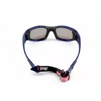 Steel Sport Fullsafe FS SC04 Sport Sunglasses [Navy Blue]