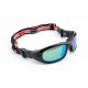 Steel Sport Fullsafe FS SC02 Sport Sunglasses [Black]