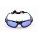 Steel Sport Fullsafe FS SC04 Sport Sunglasses [Navy Blue]